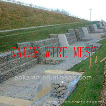 ¡¡¡¡¡gran venta!!!!! Anping KAIAN gabion malla de alambre